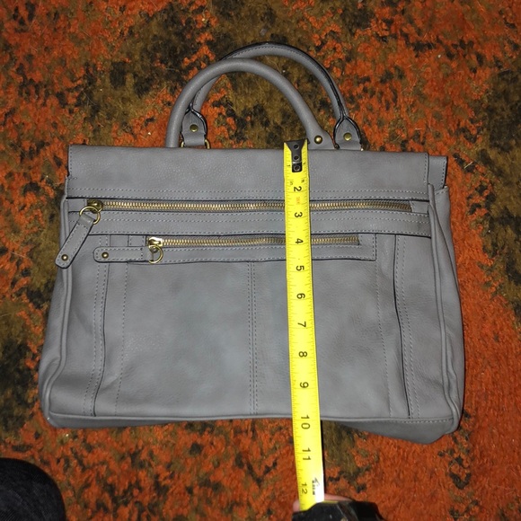 Gray purse - Picture 5 of 5